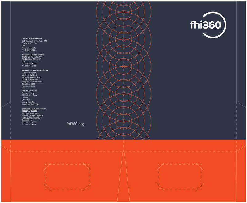 FHI 360 Folder