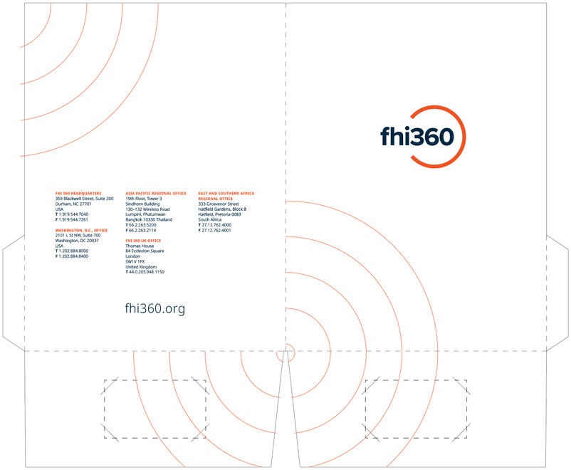 FHI 360 Folder
