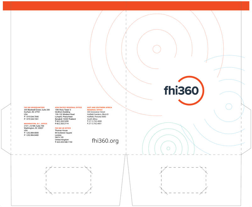 FHI 360 Folder