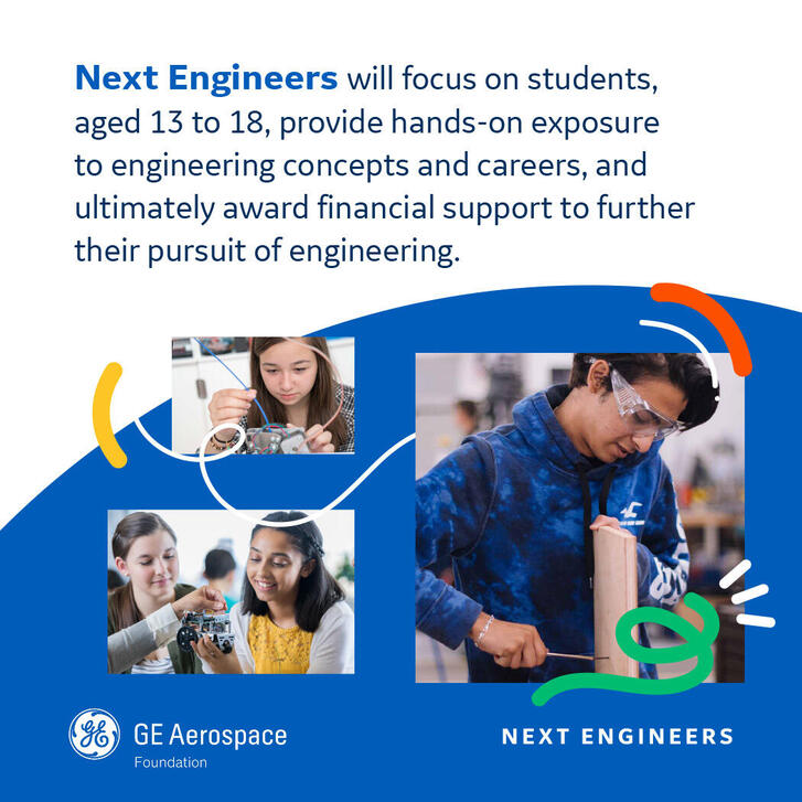 GE Next Engineers